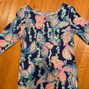 LILY PULITZER MARLOWE DRESS